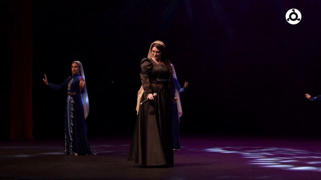 Концерт Лемы Нальгиевой в Стамбуле