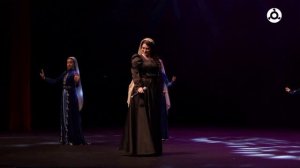 Концерт Лемы Нальгиевой в Стамбуле