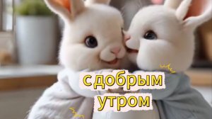 Красивые пожелания с добрым утром мотивация успеха! ☀️💪