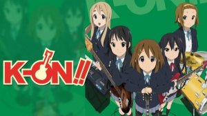 Кэйон- 2 сезон 12 серия / K-On! 2-12