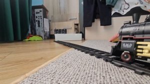 ВАГОН И ПОЕЗД СХОДЯТ С РЕЛЬСОВ