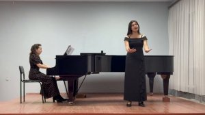 Елена Семеновых Н. А. Римский - Корсаков "То было раннею весной".mp4