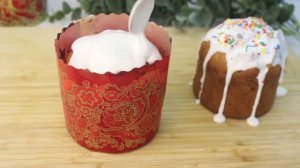 Вкуснейшие творожные куличи на Пасху. Тесто готовится элементарно, без расстойки!