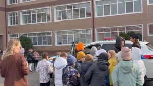 На пути к безопасности: ПДД для школьников