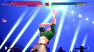 Трейлер Street Fighter 6 (Alex, обновление, запуск)