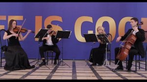 Поль Мориа "Менуэт" - струнный квартет в Москве