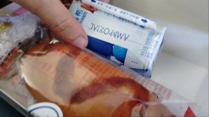 А в коробочке...