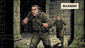 ТЫ ОДИН ИЗ 5 СПЕЦНАЗОВЦЕВ  МИССИЯ УБИТЬ ГИТЛЕРА В 1943