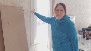 Первый шаг к ремонту. Дневник за 18 марта