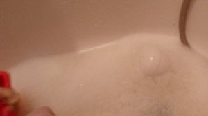 вечерний влог❤️ купаемся с.Меланочкой🤗