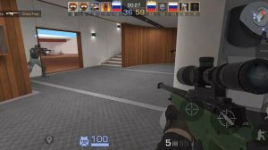 играю в Супер мере двенжен и стендоф 2