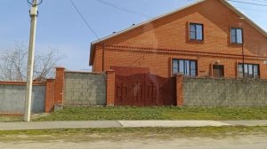 Немного проедем по нашей улице