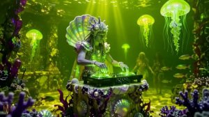 452 Track. Подводный диджей.