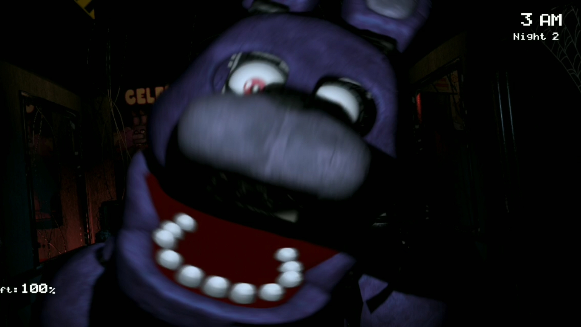 Играю во Five night at Freddy's. Серия 2 смотреть онлайн