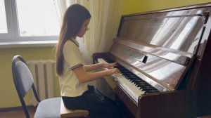 Суюншкалиева Ясмина С.Майкапар «Пастушок».mp4