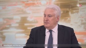 "Как стая голодных гиен": Коротченко объяснил позицию Европы по Ближнему Востоку