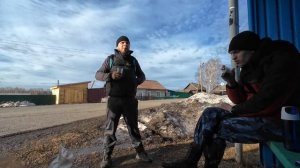 Ачинск-Лапшиха.