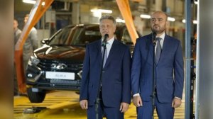 АвтоВАЗу 60 лет ,а Мотор заказывают из Китая завод разучится работать