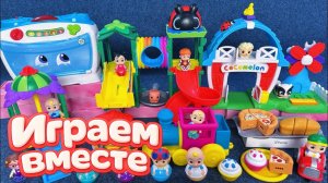 ИГРАЕМ ВМЕСТЕ В ИГРУШКИ ИЗ МУЛЬТИКА ЩЕНЯЧИЙ ПАТРУЛЬ 🐕 ИГРУШЕЧНАЯ БАЗА И МАШИНКИ ЩЕНЯТ №21