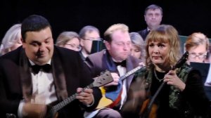 Оркестр Малахит "Русская"