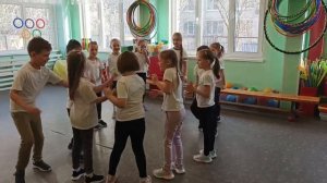 Татарская народная игра «Тюбетейка» группа «Затейники»