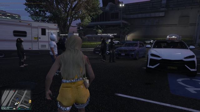 Grand Theft Auto V Legacy - 2026-03-18 21-43-20 смотреть онлайн