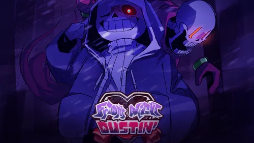 FNF Dustin Port Android APK Files по ссылке описание