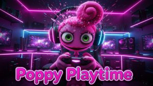 Я нашла всех персонажей из Poppy Playtime: Лили Лавбрейдс, Хагги Вагги, Кэтнэп | Garry's Mod. 👍🤩😎