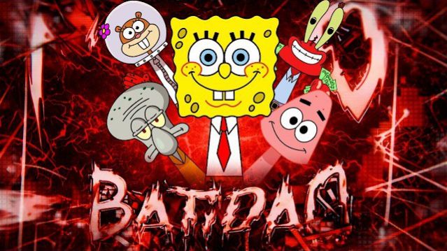 СПАНЧБОБ СПРУНКИ БАТИДАО BATIDAO PHONK FUNK СПАНЧ БОБ SPRUNKI ВЕЛИКОЕ СМЕШНОЙ ТРЕК ТИК ТОК смотреть онлайн