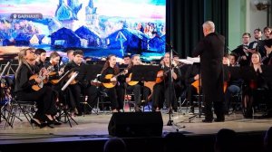 "Музыка — душа Алтая": в Барнауле прошел совместный концерт двух регионов