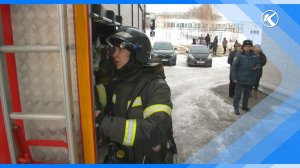 18.03.2026 Учения без замечаний – в ТЦ «Центр» проверили готовность к пожарам