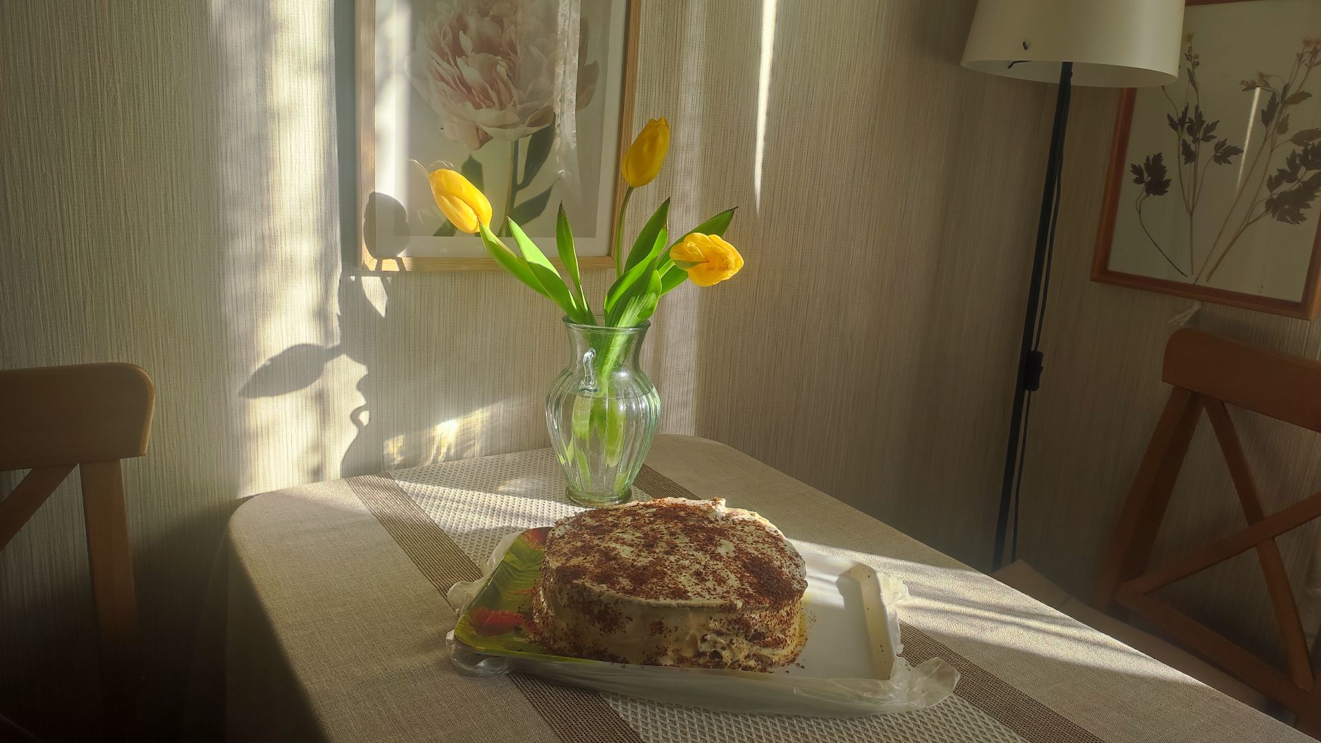 Моя домашняя вселенная. (Заказ с Вб ,пеку торт) .