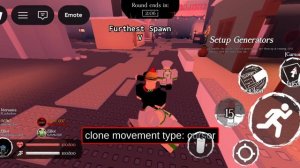 играю на баффнутом Джоне Доу:
обычная модель;
4 милст;
на выжившим.