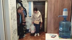 Сходила в детский сад//Обновки для внуков//Как мамай прошел//Жизнь пенсионеров//Покупки