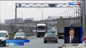 Весенние ограничения для большегрузов вводятся в Нижегородской области с 23-го марта