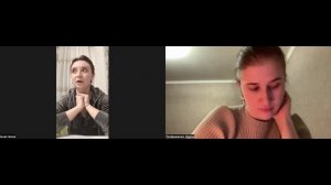 Анастасия Сорока // 4 встреча // 18 марта