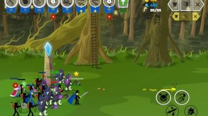 Stick War Saga, challenge 2x2