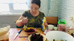 3 салата на каждый день -зимой нужно есть витамины