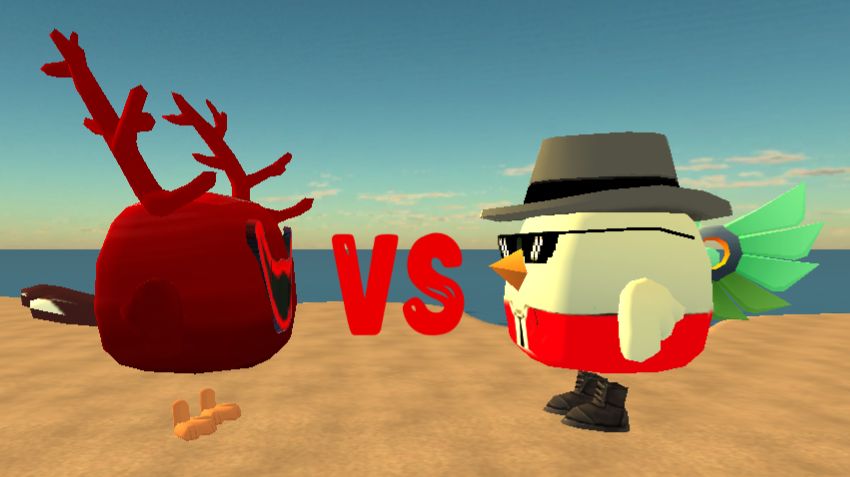 Я vs паразит