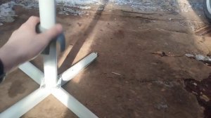 сделал напольный вентилятор elenberg работает отлично готово финал