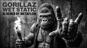 Wet Static - Gorillaz - Inspired Dark Trip-Hop AI Mix