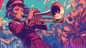 Swing Delirium-Chaotic Jazz Party!