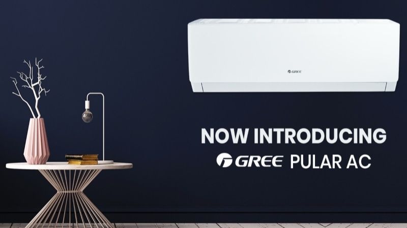Кондиционер GREE Pular: Обзор самой популярной серии. Фриз-Холод