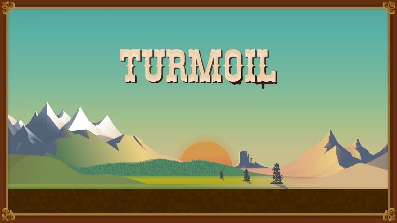 Вновь большая жила! | Turmoil: The Heat is On | №12