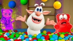 БУБА И ЖЕЛЕЙНЫЙ МЕДВЕДЬ ВАЛЕРА