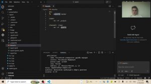 Подготовка отчёта lab04
