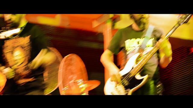 Ржавый рифф и Китайский летчик 2