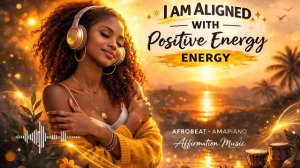 Аффирмации на каждый день. Afro deep house