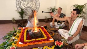 Наваратри Марафон | 1 день — 18 марта 2026