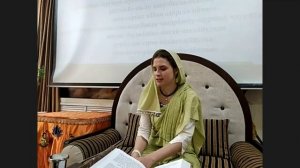 ШБ 7.8.19-24 Анандешвари деви даси, 18.03.26